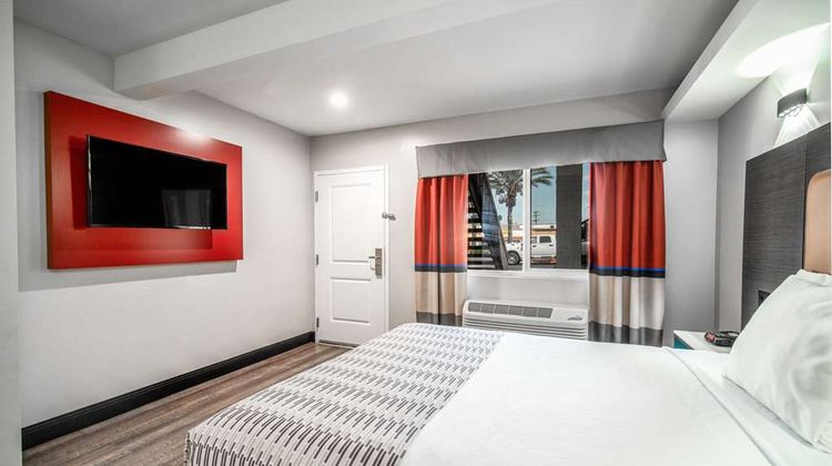 Rodeway Inn South Gate Room