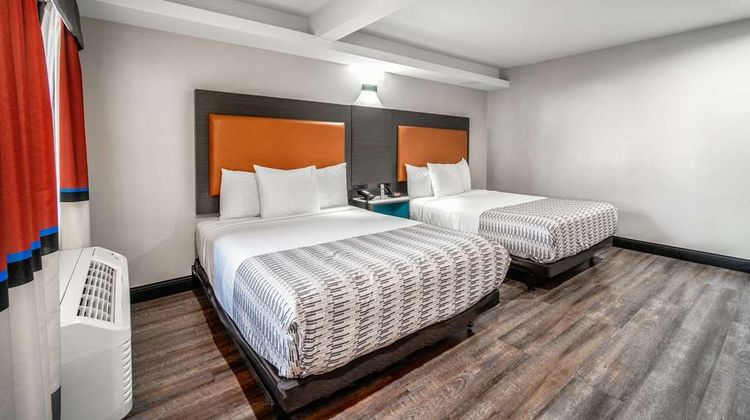Rodeway Inn South Gate Room