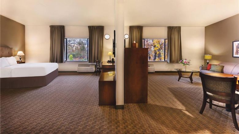 <b>Gaia Hotel and Spa, Ascend Collection Room</b>. Images powered by <a href="https://iceportal.shijigroup.com/" title="IcePortal" target="_blank">IcePortal</a>.