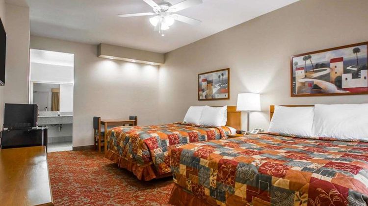 Rodeway Inn Encinitas North Room
