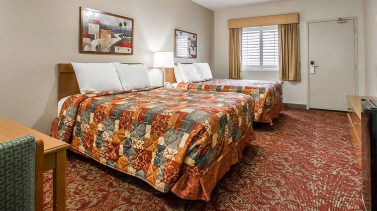Rodeway Inn Encinitas North Room