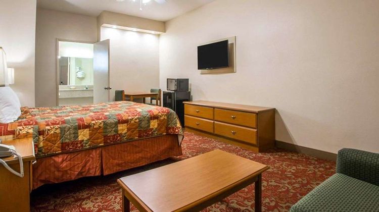 Rodeway Inn Encinitas North Suite