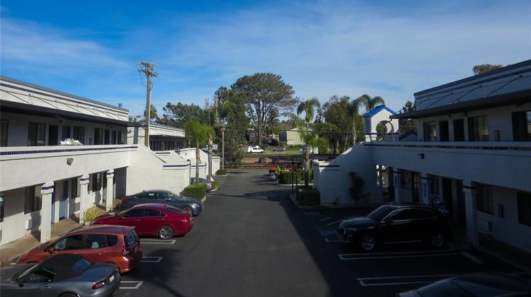 Rodeway Inn Encinitas North Exterior