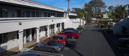 Rodeway Inn Encinitas North Exterior