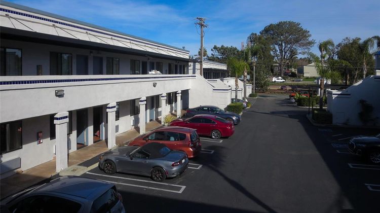 Rodeway Inn Encinitas North Exterior