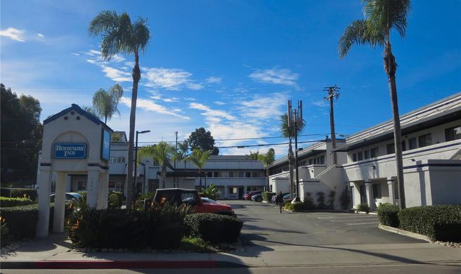Rodeway Inn Encinitas North Exterior