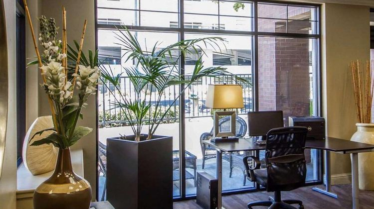 Hotel Med Park, an Ascend Hotel Lobby