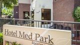 <b>Hotel Med Park, an Ascend Hotel Exterior</b>. Images powered by <a href="https://iceportal.shijigroup.com/" title="IcePortal" target="_blank">IcePortal</a>.