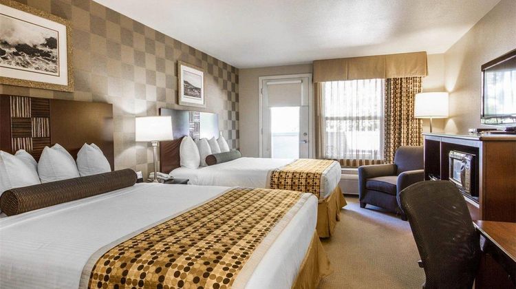 Hotel Med Park, an Ascend Hotel Room