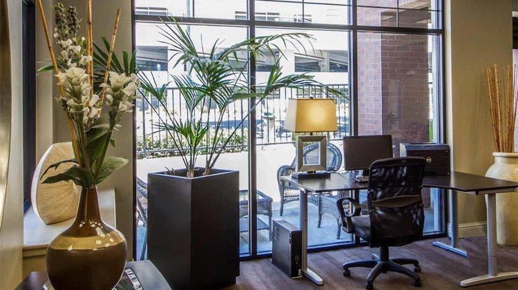 Hotel Med Park, an Ascend Hotel Lobby