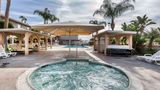 Econo Lodge Lake Elsinore Casino Pool