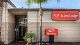 Econo Lodge Lake Elsinore Casino Exterior