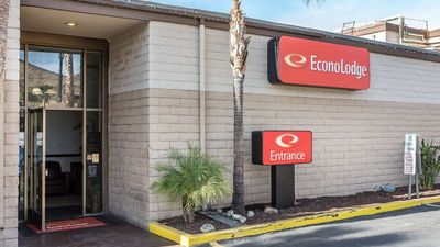 Econo Lodge Lake Elsinore Casino