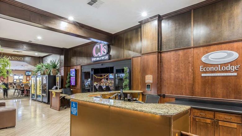 <b>Econo Lodge Lake Elsinore Casino Lobby</b>. Images powered by <a href="https://iceportal.shijigroup.com/" title="IcePortal" target="_blank">IcePortal</a>.