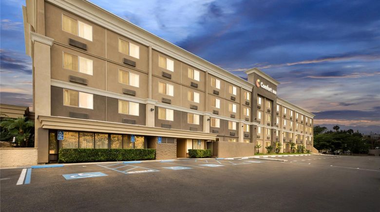 <b>Comfort Inn Chula Vista San Diego South Exterior</b>. Images powered by <a href="https://iceportal.shijigroup.com/" title="IcePortal" target="_blank">IcePortal</a>.
