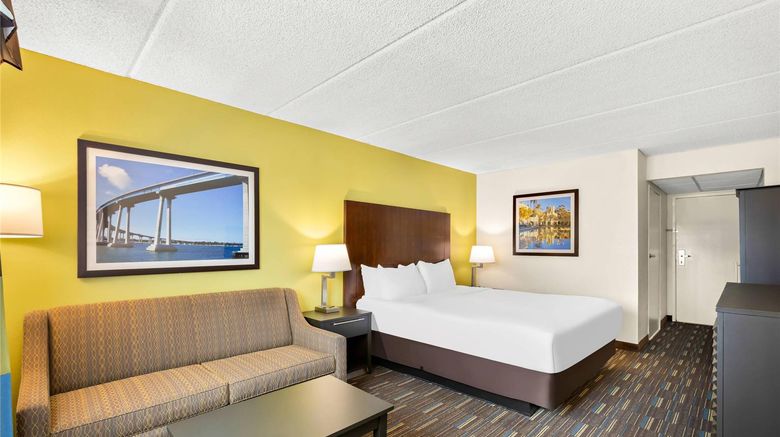 <b>Comfort Inn Chula Vista San Diego South Room</b>. Images powered by <a href="https://iceportal.shijigroup.com/" title="IcePortal" target="_blank">IcePortal</a>.