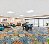 Comfort Inn Chula Vista San Diego South Lobby
