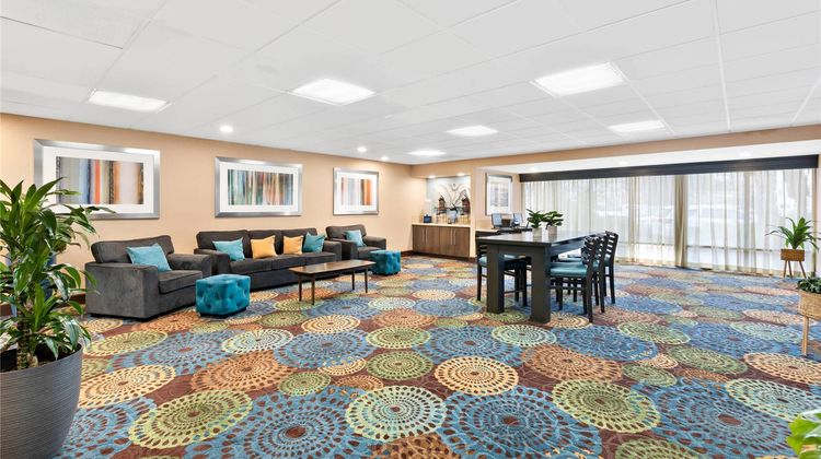 Comfort Inn Chula Vista San Diego South Lobby