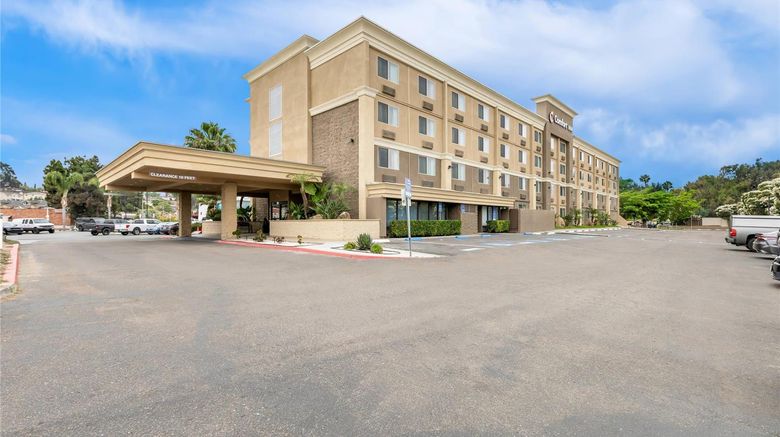 <b>Comfort Inn Chula Vista San Diego South Exterior</b>. Images powered by <a href="https://iceportal.shijigroup.com/" title="IcePortal" target="_blank">IcePortal</a>.