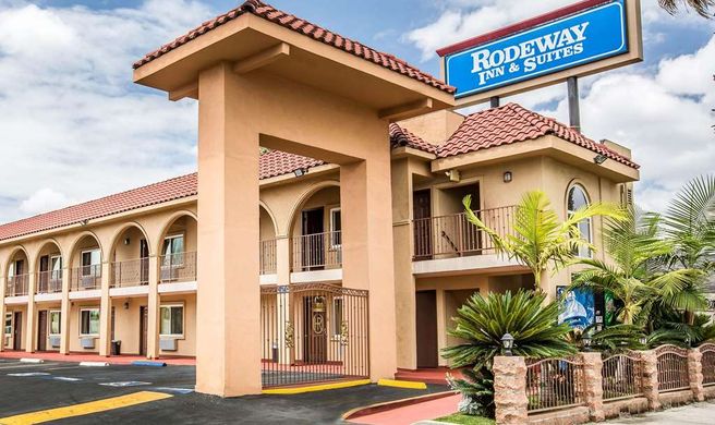 Rodeway Inn and Suites Bellflower Exterior