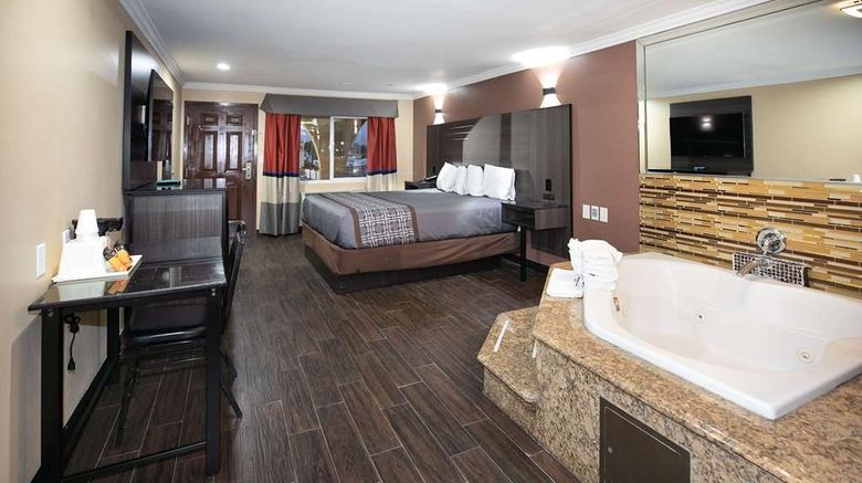 <b>Rodeway Inn and Suites Bellflower Room</b>. Images powered by <a href="https://iceportal.shijigroup.com/" title="IcePortal" target="_blank">IcePortal</a>.
