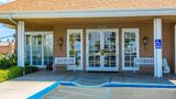 <b>Clarion Inn Near China Lake Naval Station Exterior</b>. Images powered by <a href="https://iceportal.shijigroup.com/" title="IcePortal" target="_blank">IcePortal</a>.