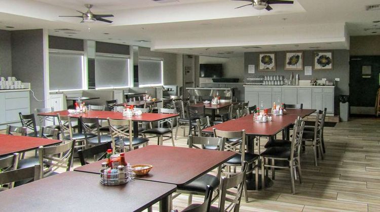 Clarion Inn Near China Lake Naval Station Restaurant
