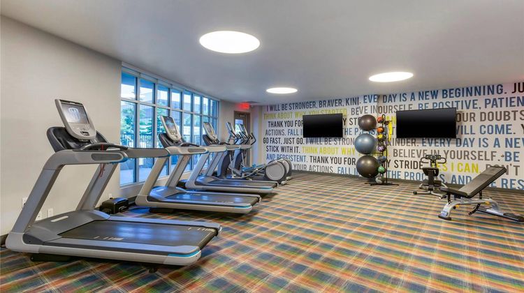 Cambria Hotel LAX Health