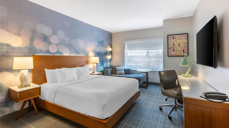 Cambria Hotel LAX Room