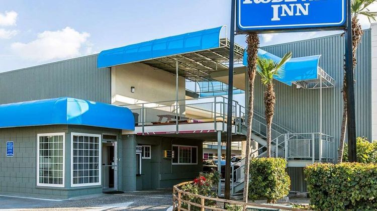 Rodeway Inn Hanford Exterior