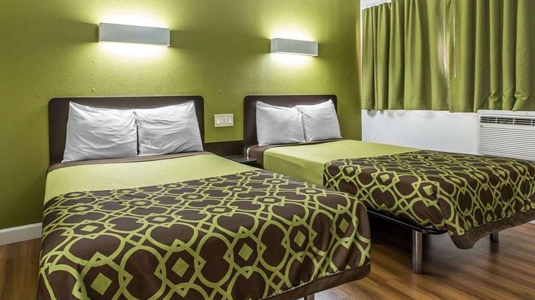 Rodeway Inn Hanford Room