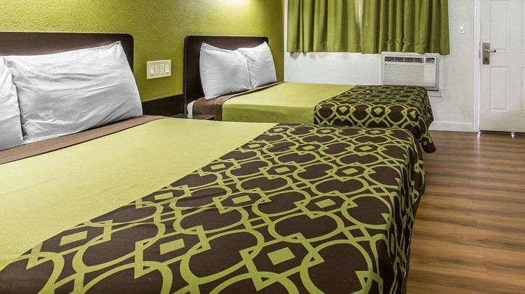 Rodeway Inn Hanford Room