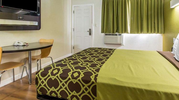Rodeway Inn Hanford Room