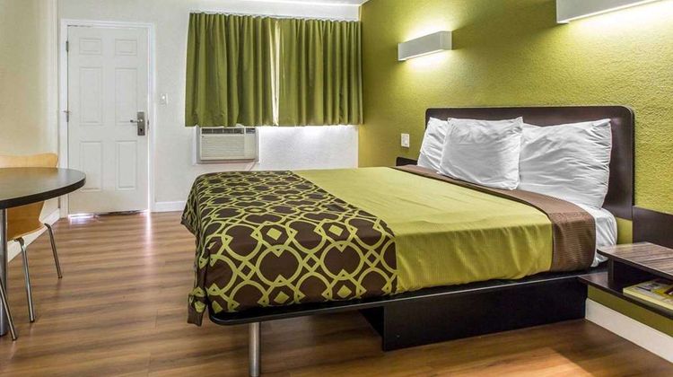 Rodeway Inn Hanford Room
