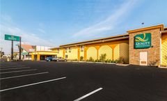 Quality Inn & Suites Bakersfield