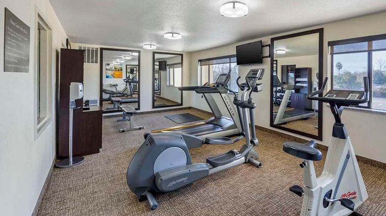 <b>Comfort Inn & Suites Rocklin Health</b>. Images powered by <a href="https://iceportal.shijigroup.com/" title="IcePortal" target="_blank">IcePortal</a>.