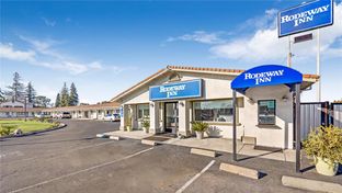 Rodeway Inn Stockton
