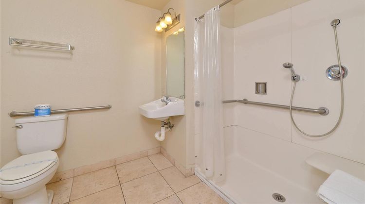 Rodeway Inn Stockton Room