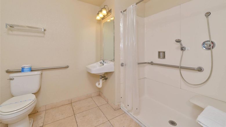 <b>Rodeway Inn Stockton Room</b>. Images powered by <a href="https://iceportal.shijigroup.com/" title="IcePortal" target="_blank">IcePortal</a>.