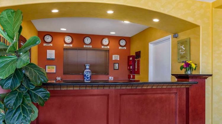 Quality Inn & Suites Westminster Lobby