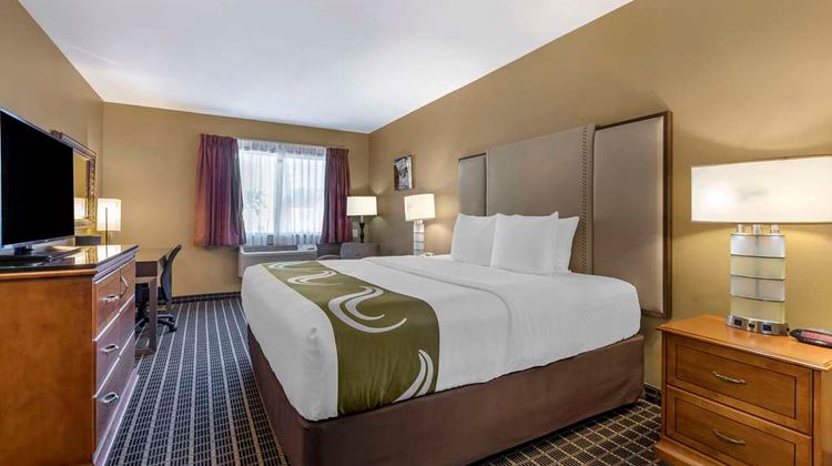 Quality Inn & Suites Westminster Room