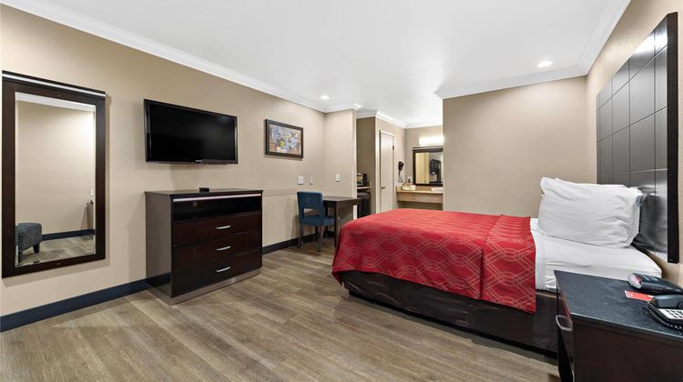 Econo Lodge Inn & Suites Escondido Dtwn Room