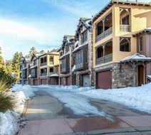 The Club at Big Bear Village Exterior