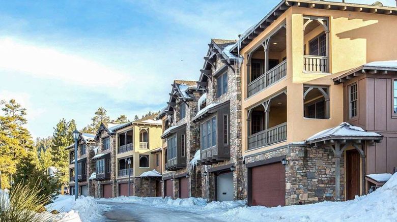 <b>The Club at Big Bear Village Exterior</b>. Images powered by <a href="https://iceportal.shijigroup.com/" title="IcePortal" target="_blank">IcePortal</a>.