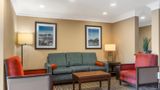 Comfort Inn Arcata Lobby