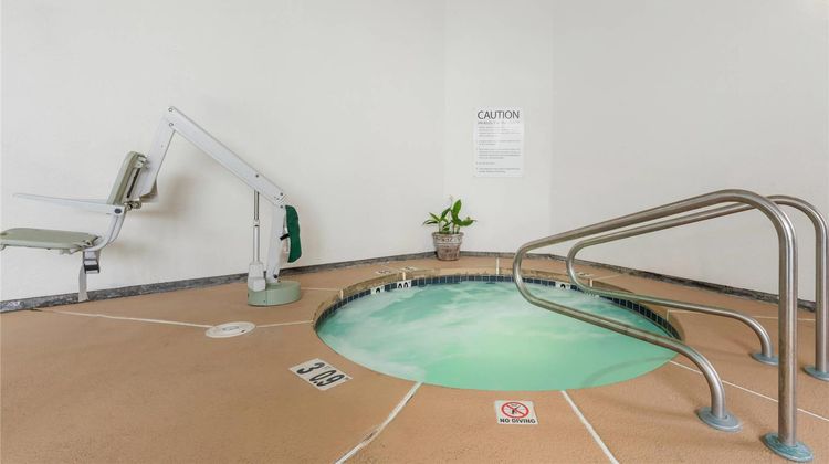 Comfort Inn Arcata Pool