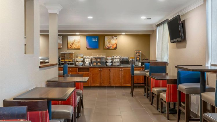 Comfort Inn Arcata Restaurant