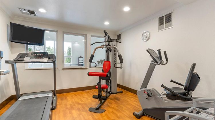 Comfort Inn Arcata Health