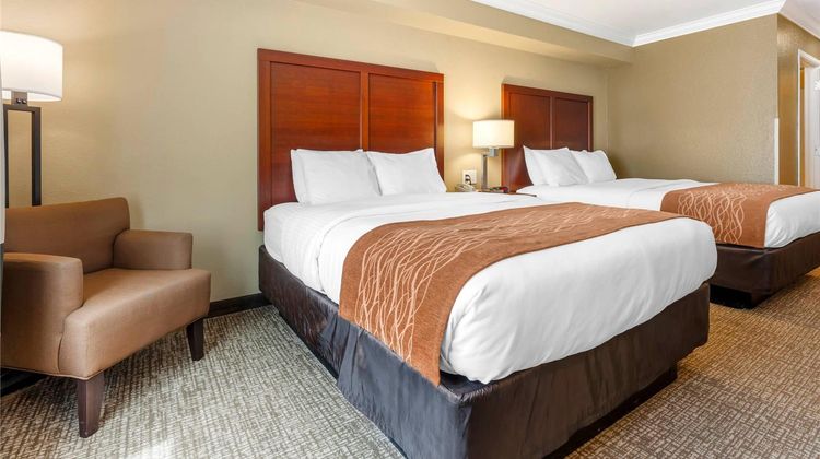 Comfort Inn Arcata Suite