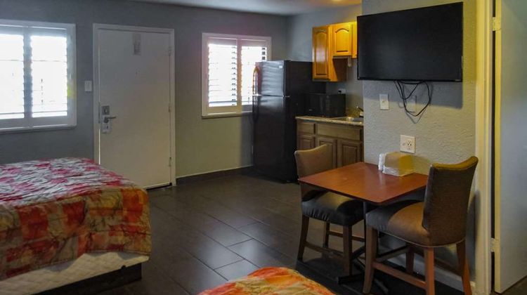 Rodeway Inn San Pablo Hilltop Room